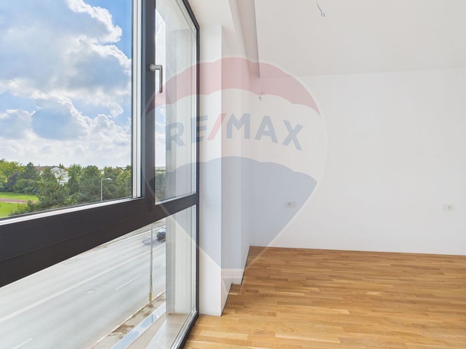 2 room Apartment for sale, Pipera area