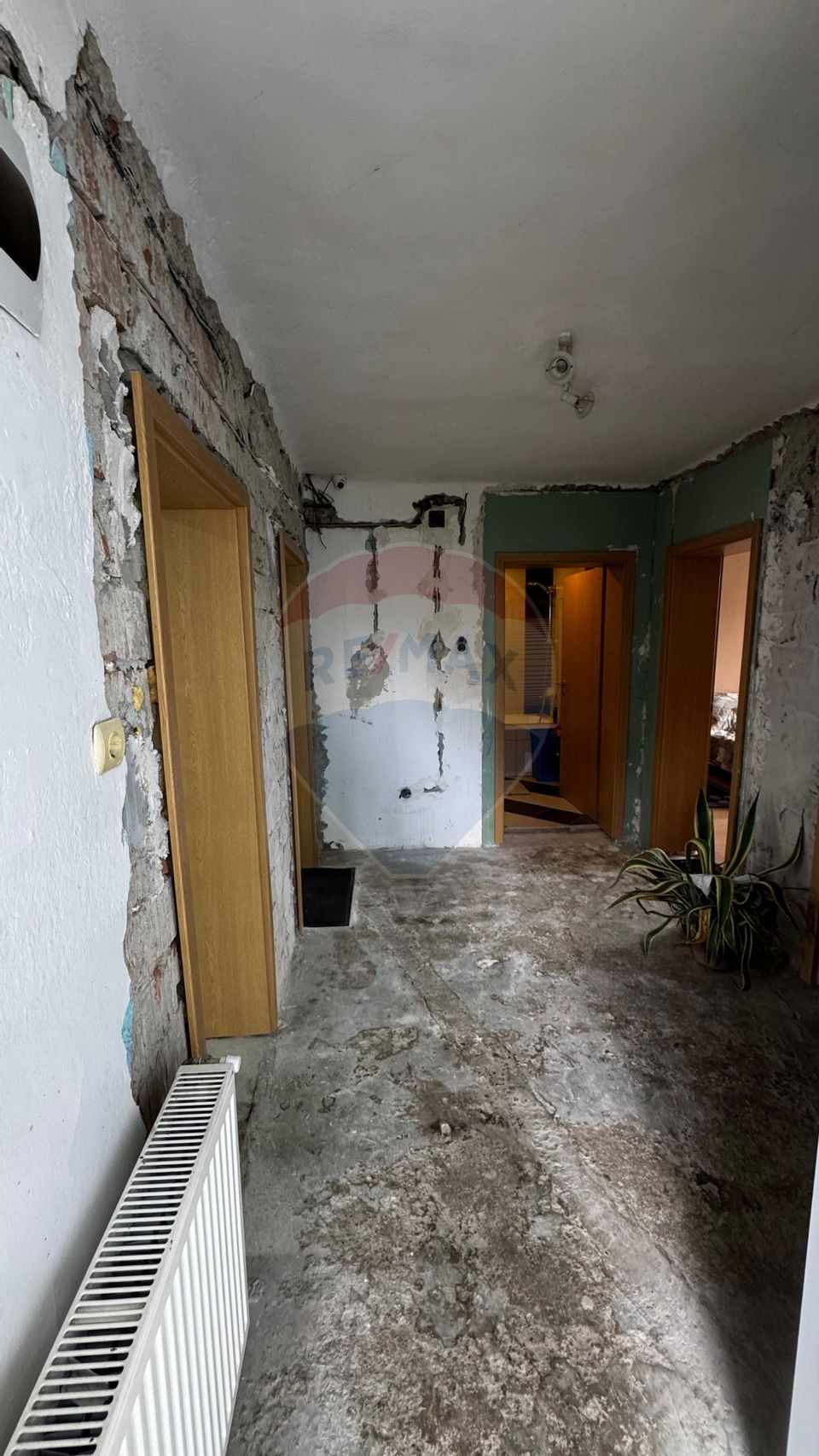 Casă în Darlos, teren 730 mp