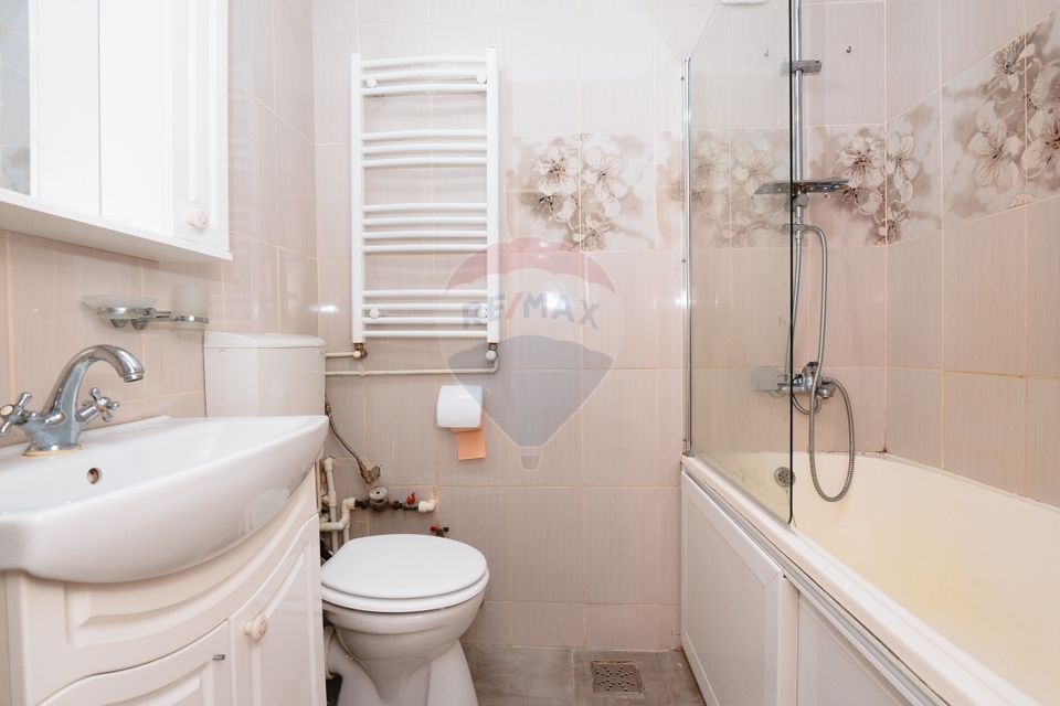 2 room Apartment for rent, Negru Voda area