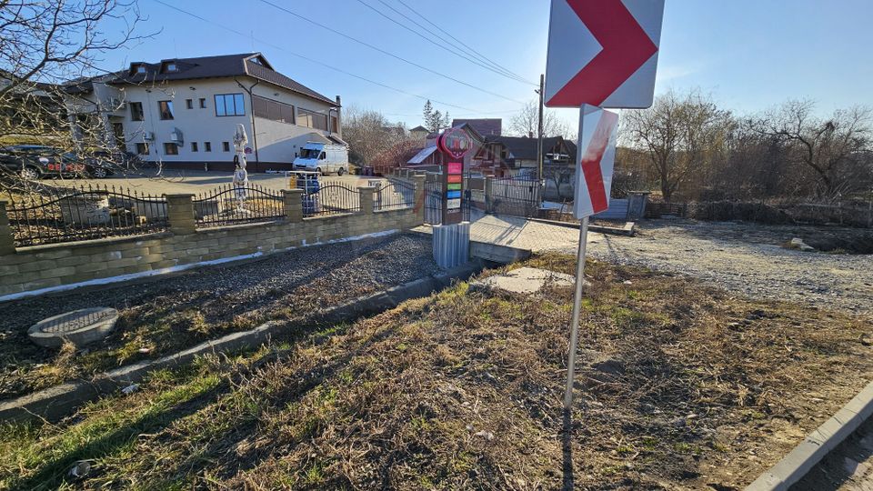 Complex comercial-cofetărie, patiserie pitzerie- Udești, Suceava