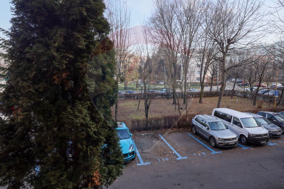 Apartament modern 2 camere -  pet friendly loc parcare