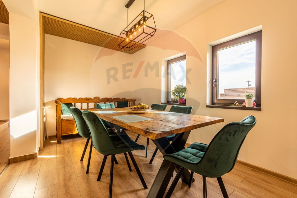 REZERVAT Casă individuala Harman