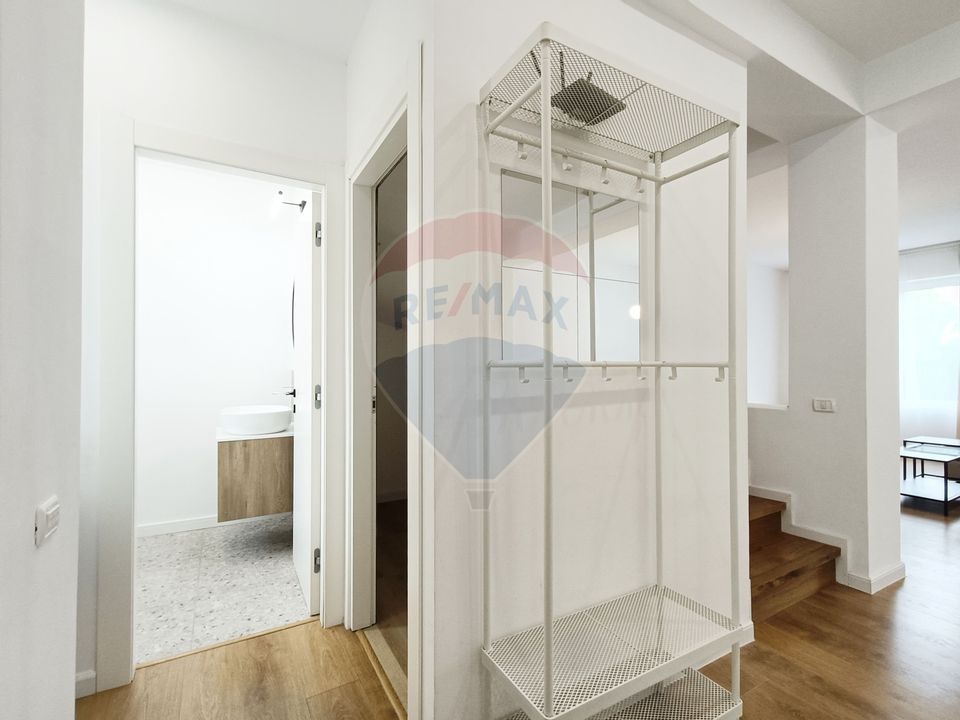 Vanzare Vile Mobilate American Village Pipera Inchiriate-Randament 7.8