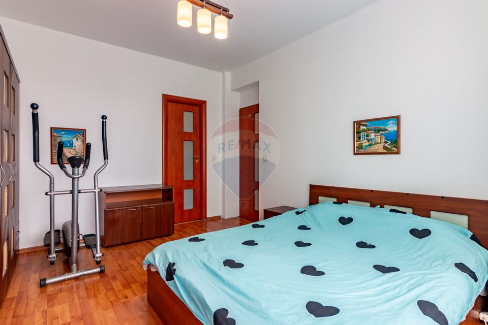 Vanzare | apartament | 3 camere | 88mp | Străulești | parcare | metrou