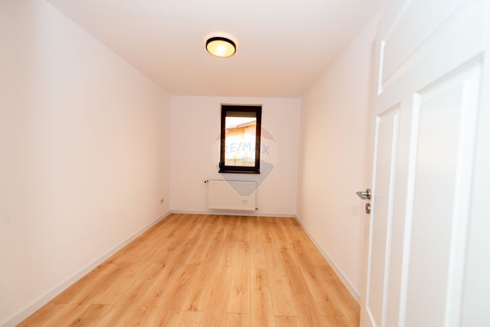 Vanzare casa duplex, 5 camere, 130 mp utili - Domnesti