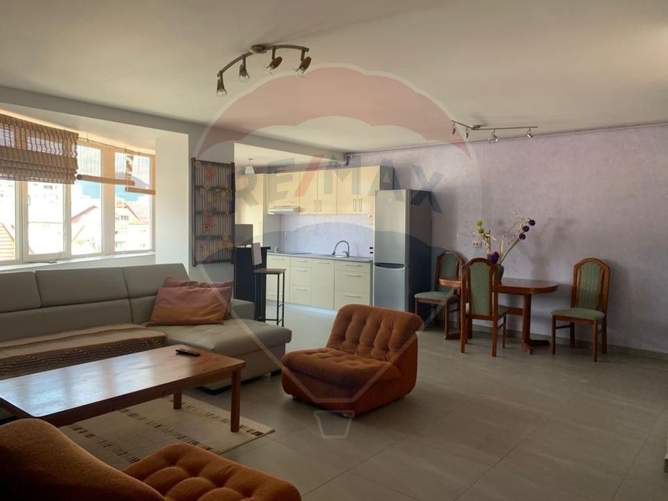 3 room Apartment for rent, Central area