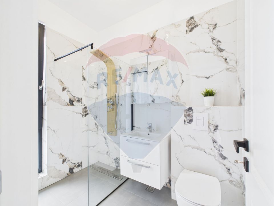 De vanzare | Vila cu 4 camere | Nobil Residence, Tunari