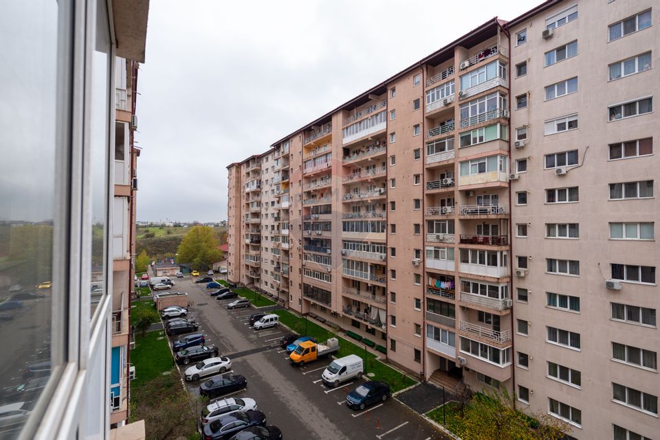 3-room apartment for sale, furnished-equipped, Confort City