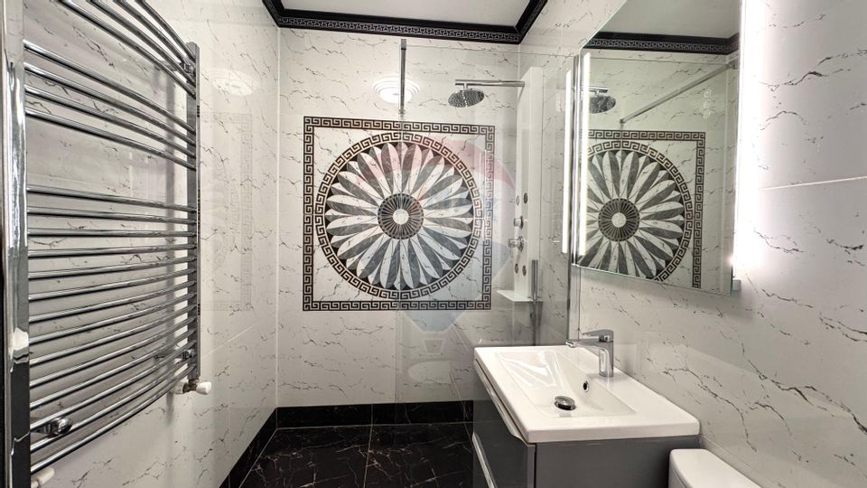 de vanzare Apartament 2 camere, IBO Residence, Mamaia Nord