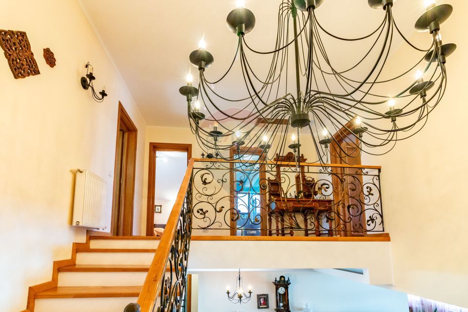 House / Villa for sale in Corbeanca, Blue Lagoon, near the lake