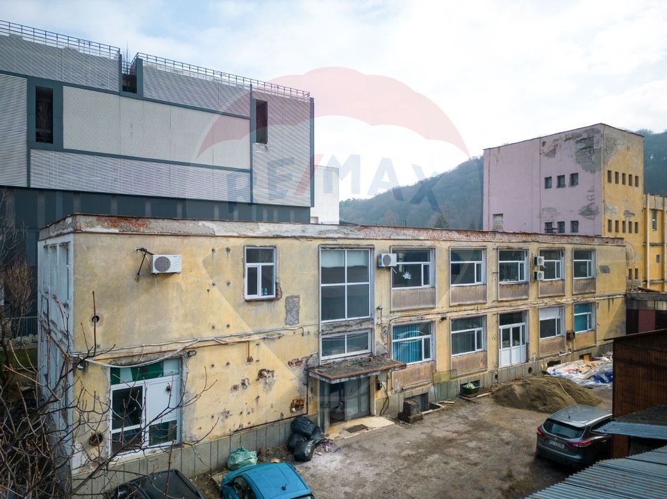 786sq.m Commercial Space for rent, Centrul Civic area