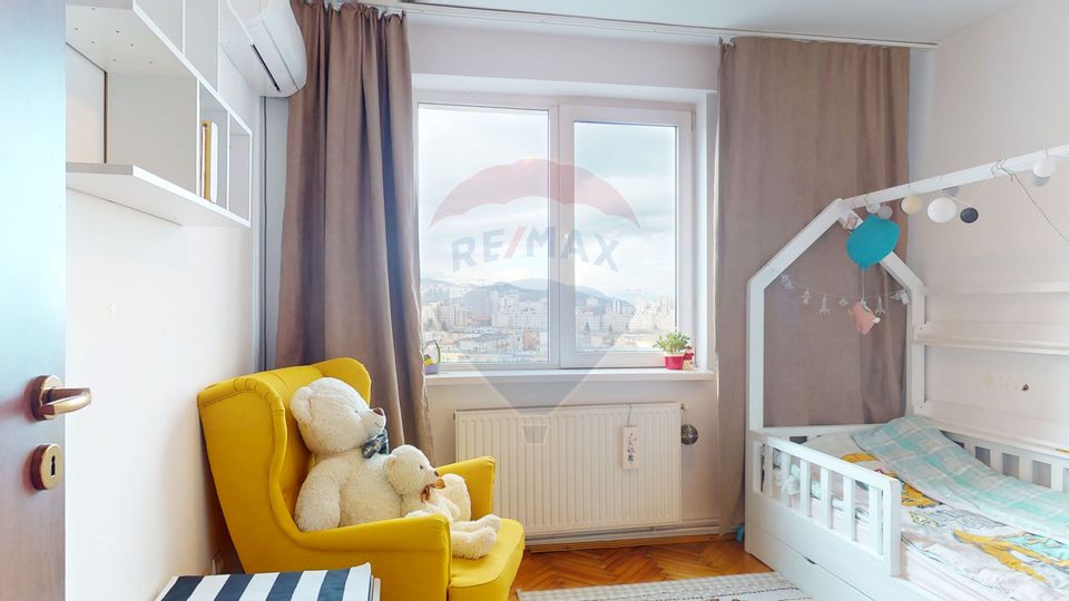 3 room Apartment for sale, Vlahuta area