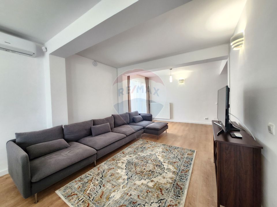 6 room House / Villa for rent, Aviatiei area