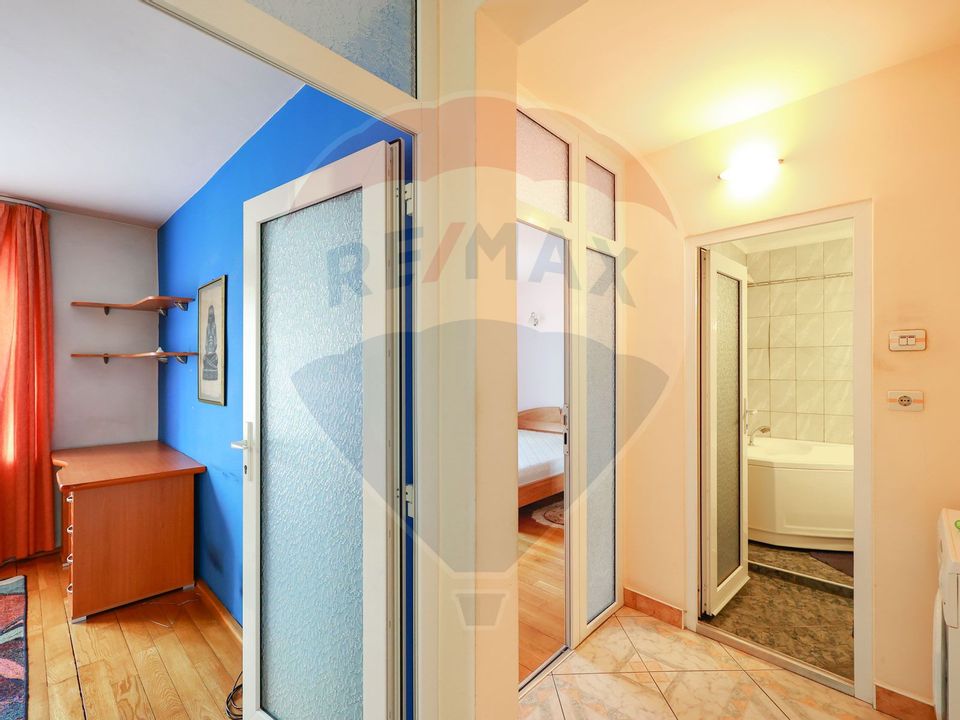 Apartament cu 3 camere de închiriat în zona Calea Aradului