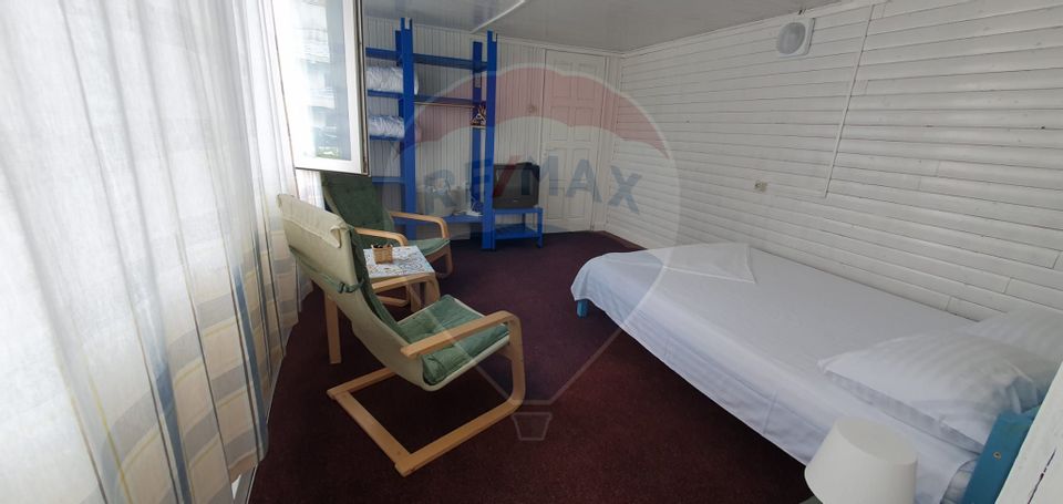 Guesthouse for sale in Vama Veche – just 5 minutes from the beach!