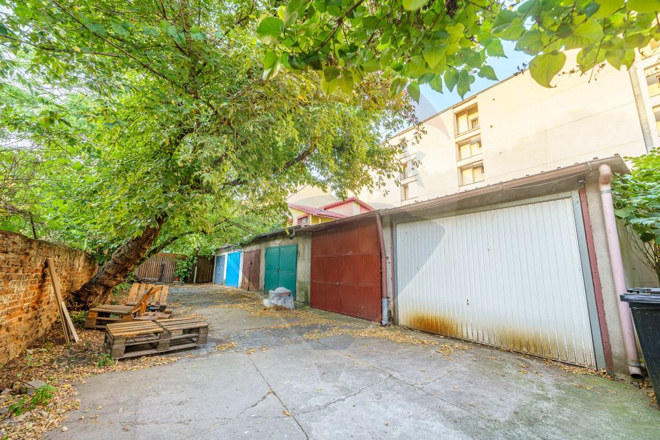 REZERVAT! Apartament cu 3 camere boxa si garaj - Matei Voievod