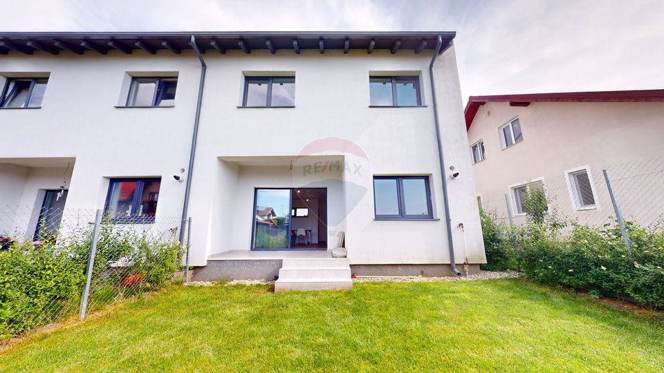 Comision 0% | Casa nouă tip Duplex | Încălzire prin pardoseala | Bod