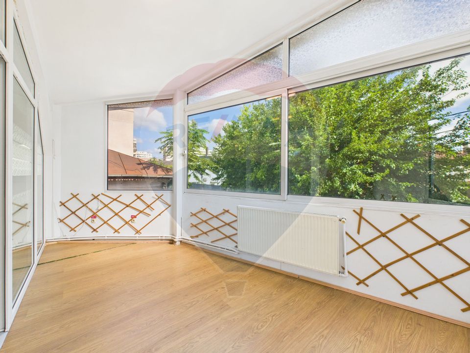 Vilă de inchiriat  Vatra Luminoasa, spatiu comercial sau birouri