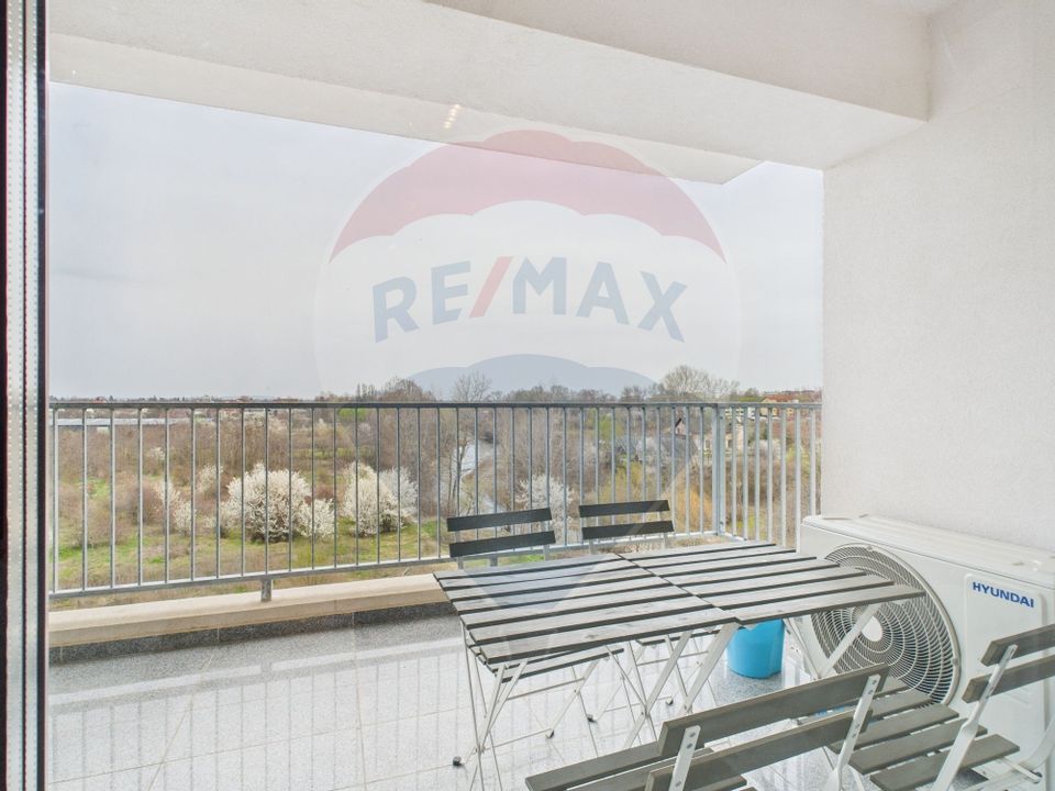 Apartament 3 camere de inchiriat mobilat complet