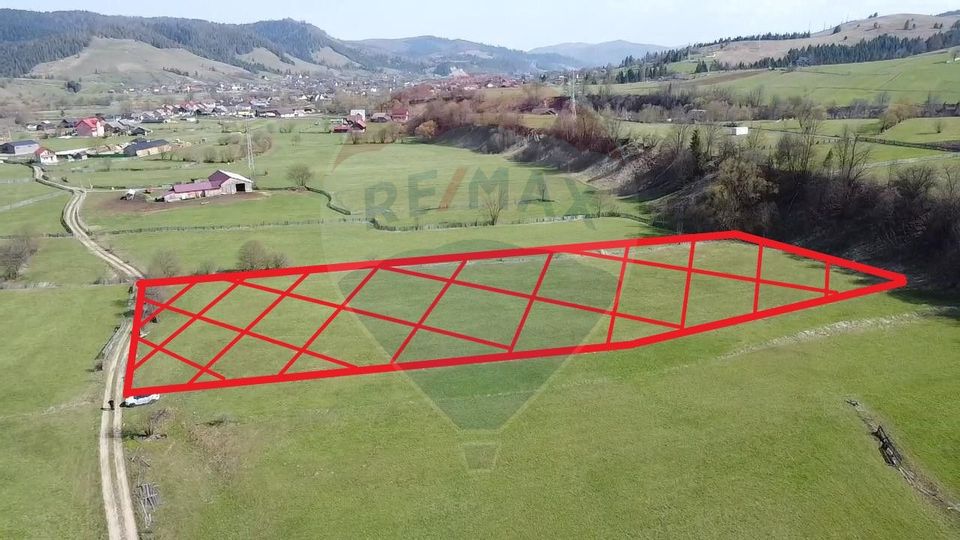 Teren 9,202 mp Manastirea Humorului / Strada Principala BUCOVINA