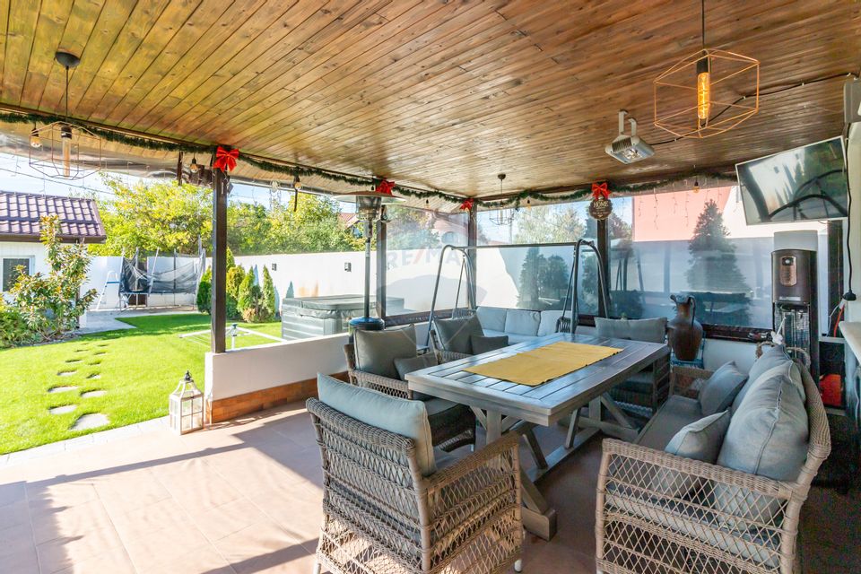 Casă / Vilă de vanzare in Mogosoaia, Martha Bibescu