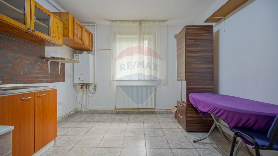 Oportunitate investiție: Apartament cu 1 cameră, Centrul Istoric