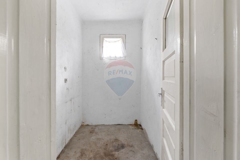 Casă spatioasa in Pancota ideala pentru doua familii