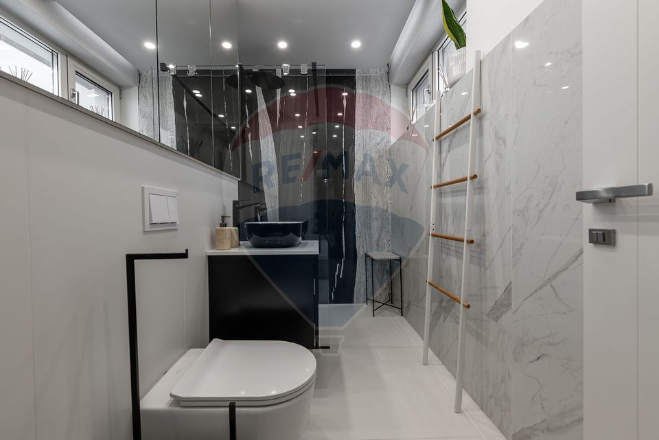 Apartament în Ansamblu exclusivist cu o panoramă unică asupra Clujului