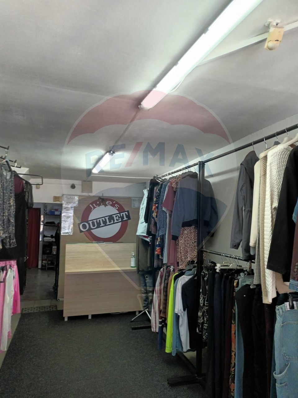 Spațiu comercial de închiriat, cu vitrina, 41.00mp în zona Gheorgheni