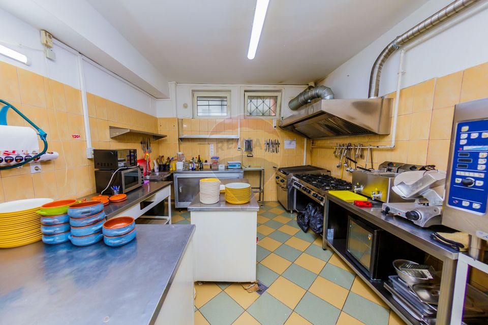 90sq.m Commercial Space for sale, Progresul area