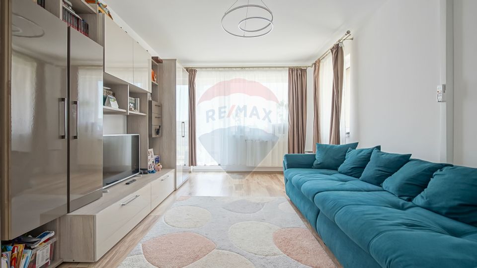 0% COMISION | 3 CAMERE DECOMANDAT | TRACTORU | CASA NOBEL