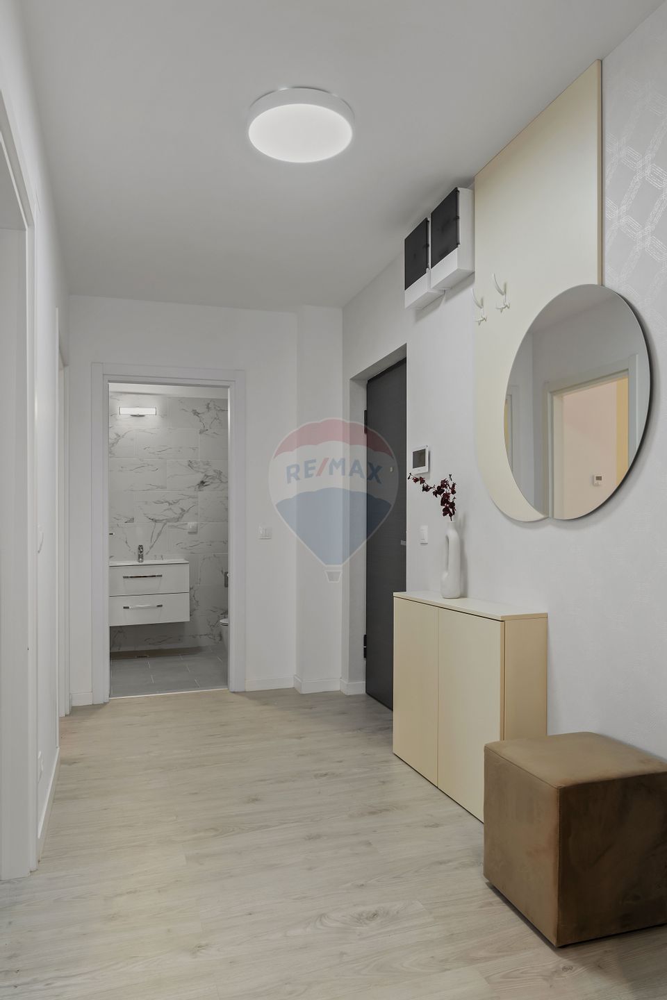 Two-room apartment for sale in Baneasa/Zoo area