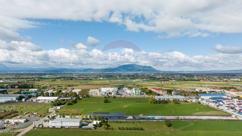 De vânzare – Teren industrial 8.500 mp, Grivitei/Calea Feldioarei