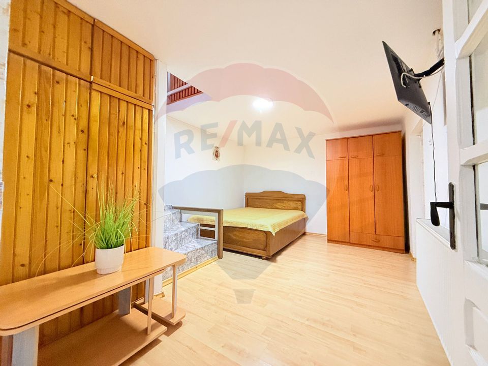 Casă individuală de vânzare | 3 camere | Șoseaua Alexandriei