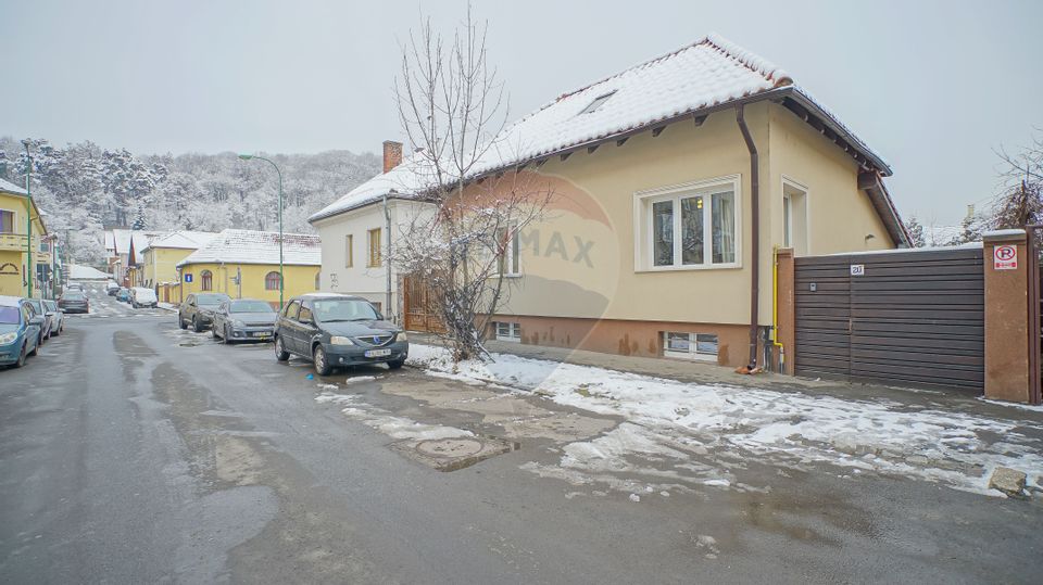 Commission 0% - str Petru Rares 20, House in aFI Brasov area