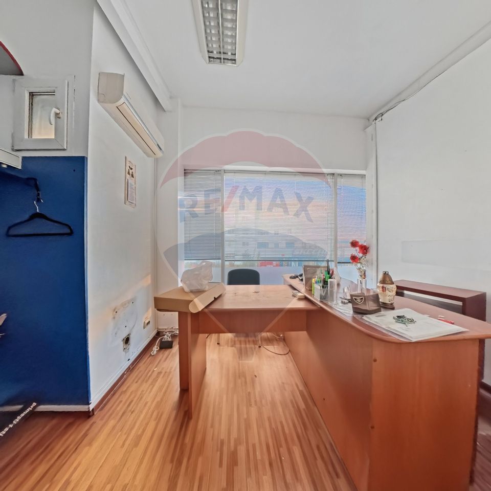 207sq.m Commercial Space for rent, Mioritei area