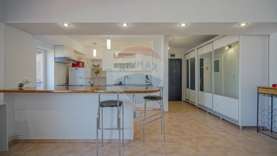 Apartament 3 camere cu panorama in Centrul Civic