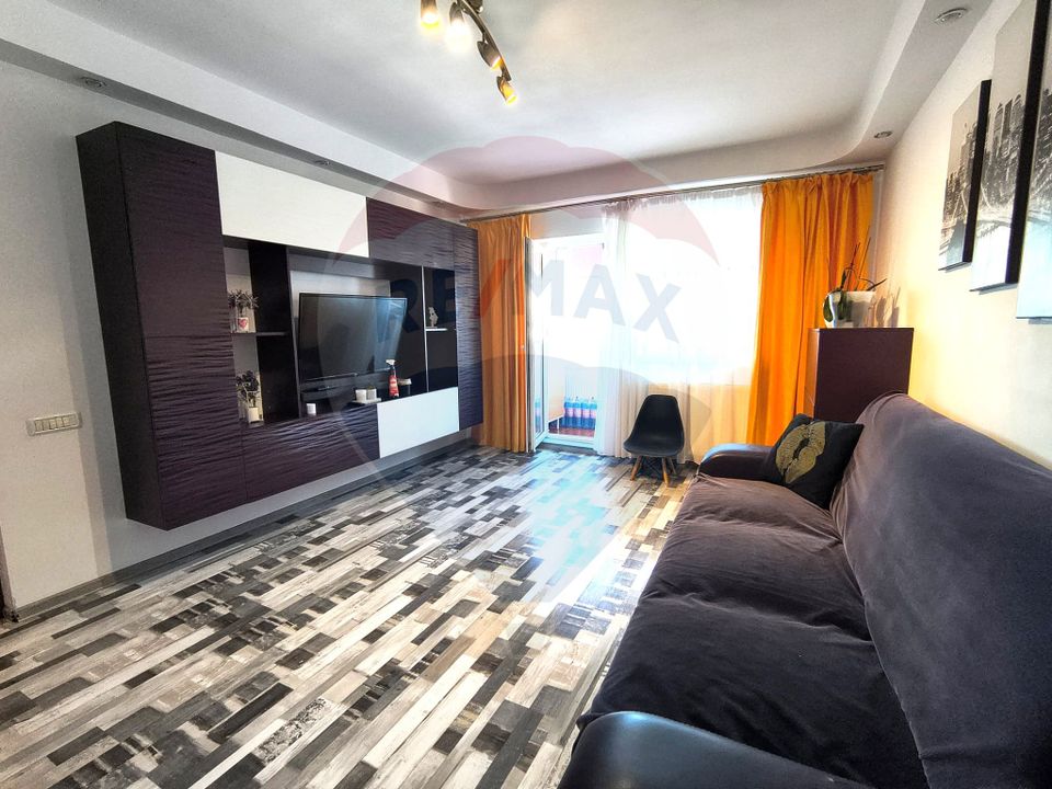 3 room Apartment for rent, Tomis Nord area