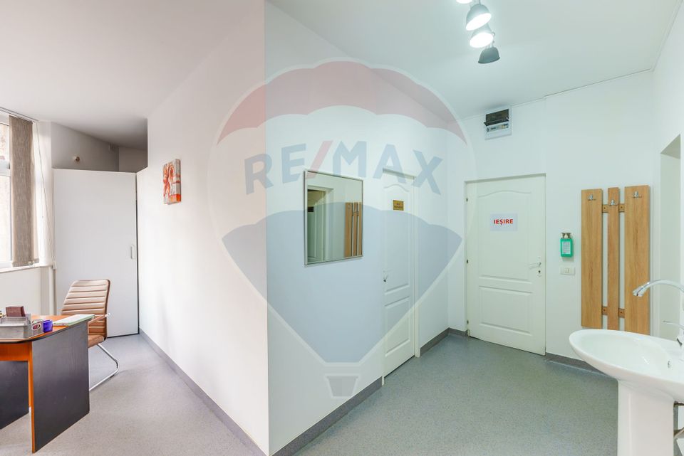 65sq.m Office Space for rent, Central area