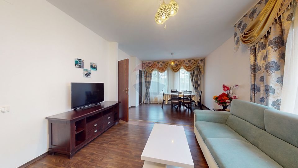 5 room House / Villa for sale, Tractorul area