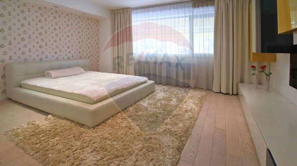 Apartament cu 3 camere de închiriat în zona Soseaua Nordului