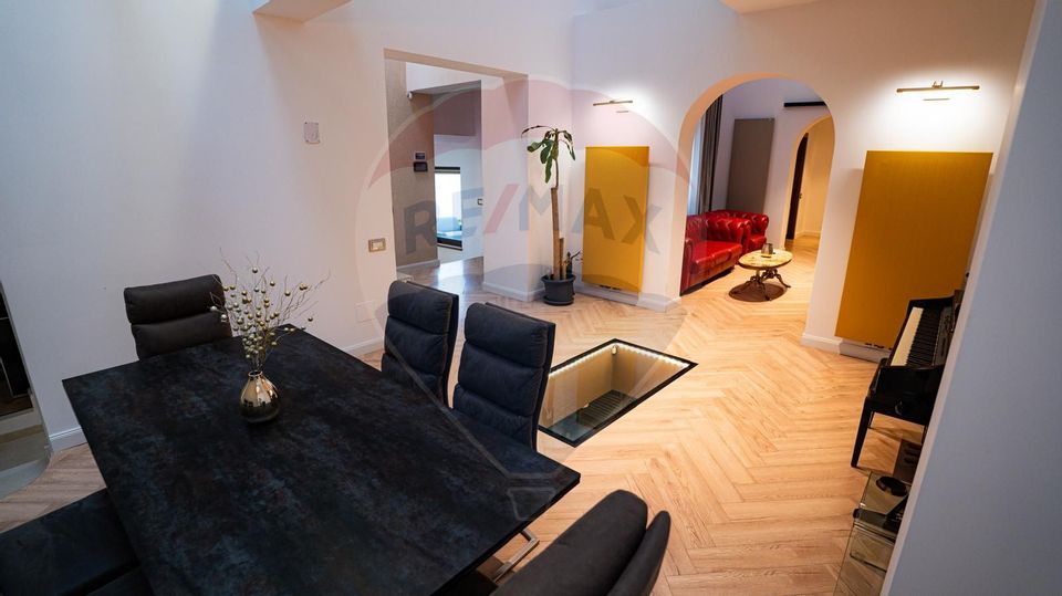 Vila Exclusivista 7 camere Prima inchiriere Primaverii-Floreasca