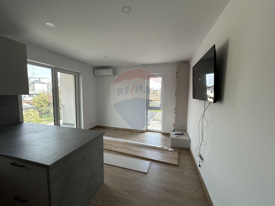 2 room Apartment for sale, Orasul Vechi area