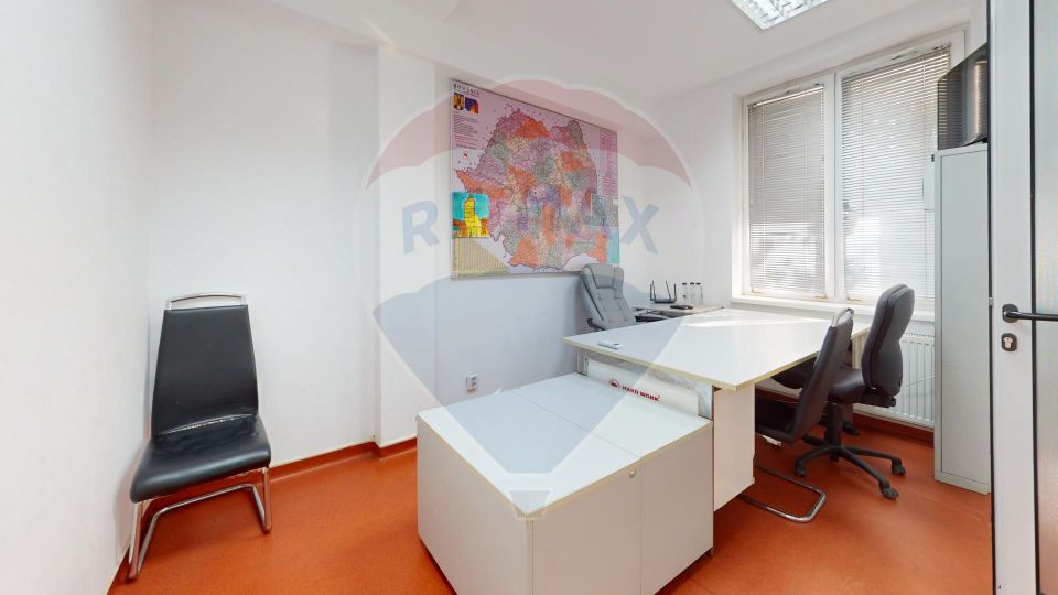 501sq.m Commercial Space for sale, Turnisor area