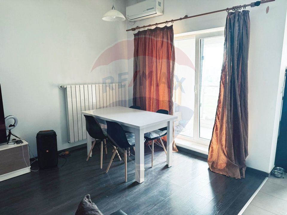 Apartament cu 2 camere de închiriat în zona Theodor Pallady
