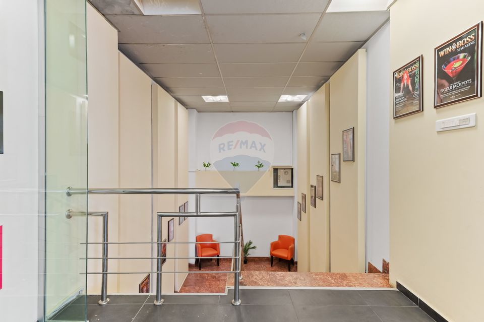 Spațiu comercial de închiriat în zona Piata Romana