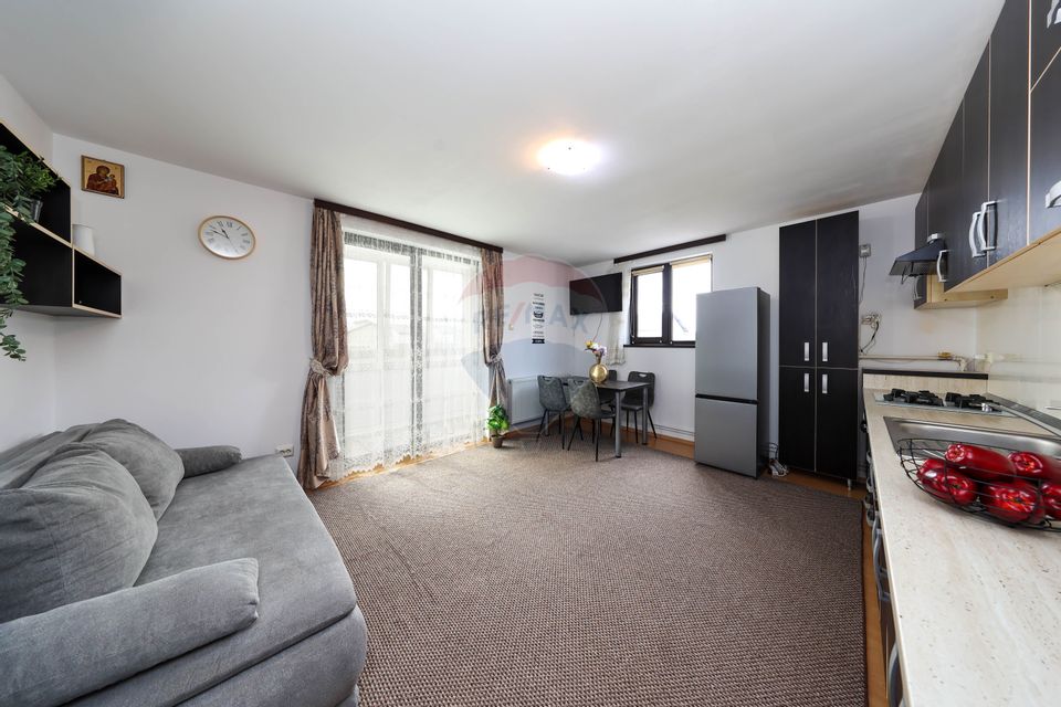 Apartament 3 camere de închiriat, Sanpetru, Lempes