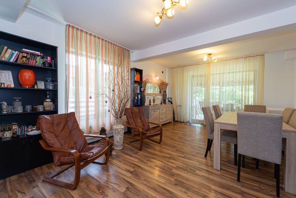 Casa de vanzare cu P+1 si 800mp teren Ilfov Cornetu Bragadiru