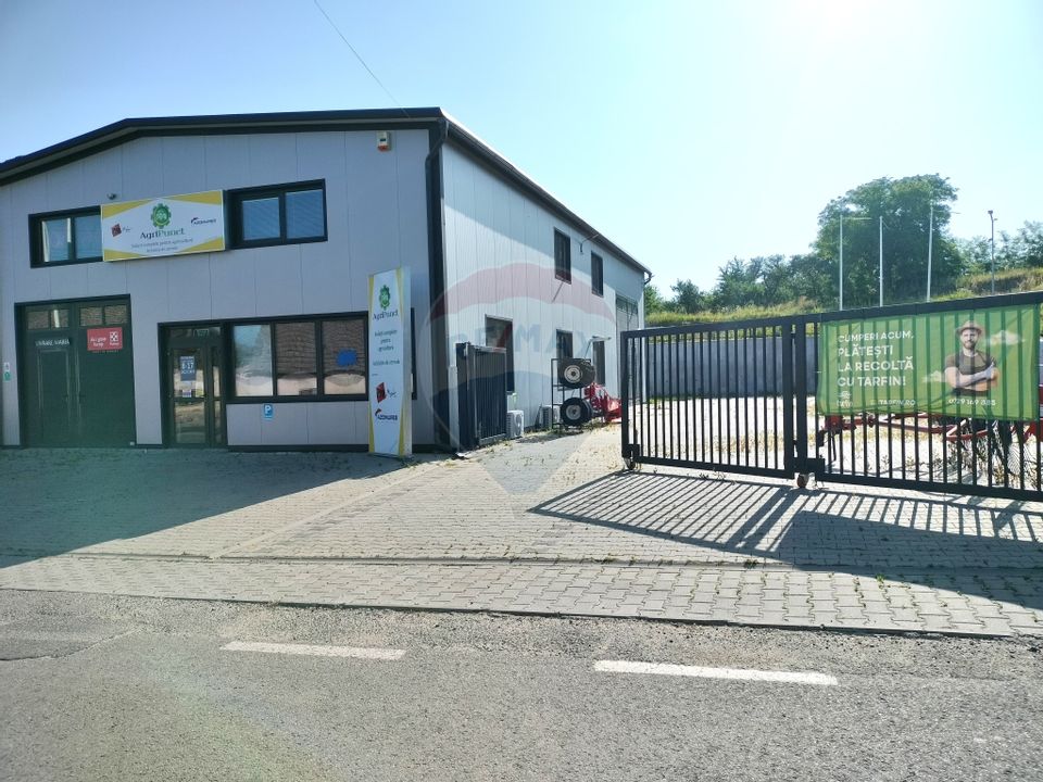 400sq.m Industrial Space for sale