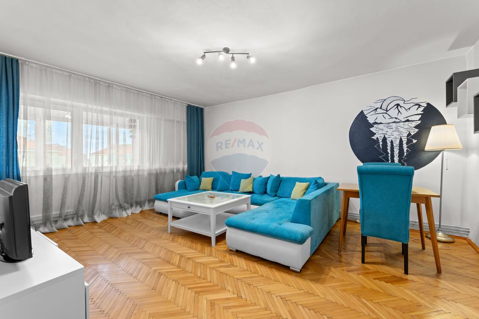 3 room Apartment for rent, Alfa area